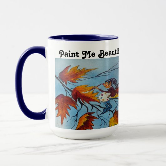 Mok Ann Hayes Pixie Painting (Links)