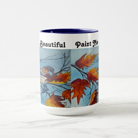 Mok Ann Hayes Pixie Painting (Midden)