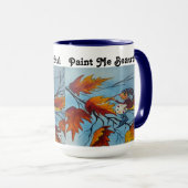 Mok Ann Hayes Pixie Painting (Voorkant rechts)