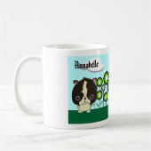 Mok Annabelle & Hemi Beer van Hagorama Studios (Links)