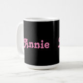 Mok Annie (Voorkant links)