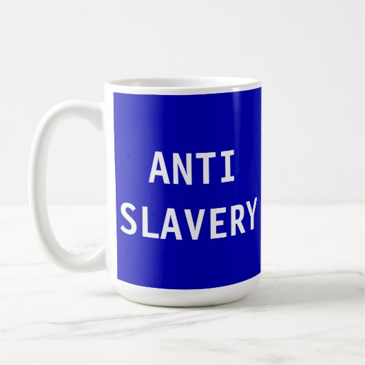 Mok Anti-slavery Blue (Links)