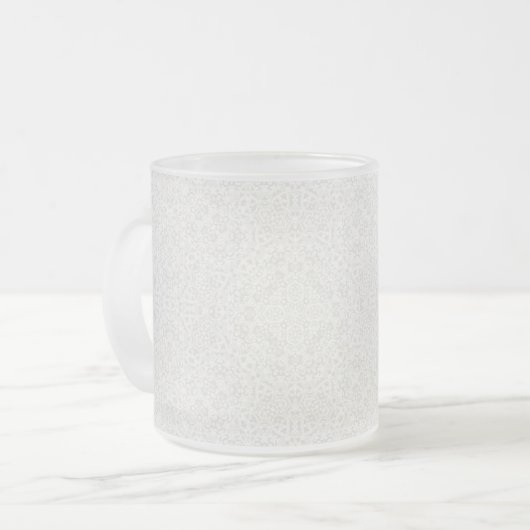 Mok Antiek kant (Voorkant links)