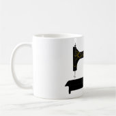 Mok Antiek naaimachine (Links)