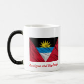 Mok Antigua en Barbuda Morphing (Links)