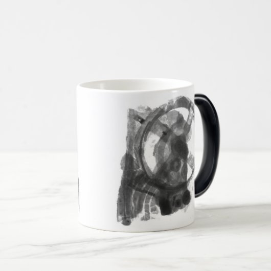 Mok Antikythera-mechanisme (Voorkant rechts)