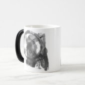 Mok Antikythera-mechanisme (Voorkant links)