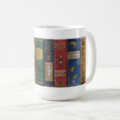 Mok Antiquarian Book (Voorkant rechts)