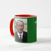 Mok Anwar Sadat Ringer (Voorkant links)