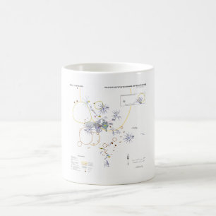 MOK Apollo 11 foto kaart moonwalk