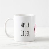 Mok appelcider (Links)