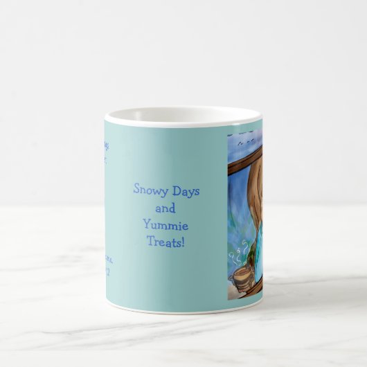 Mok appelcider - Mattie (Center)