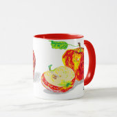 Mok/ Appels Mok (Voorkant rechts)