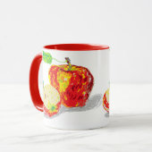 Mok/ Appels Mok (Voorkant links)