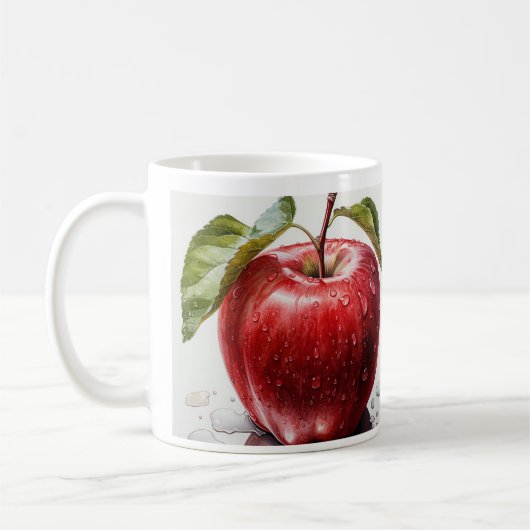 Mok Apple Coffee (Links)