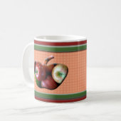 Mok Apple Design Pattern (Voorkant links)