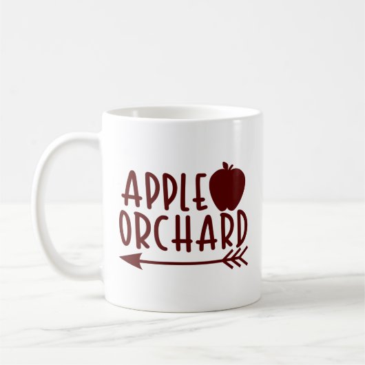 Mok Apple Orchard Coffee (Links)