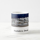 Mok, Appledore, Devon Koffiemok (Center)