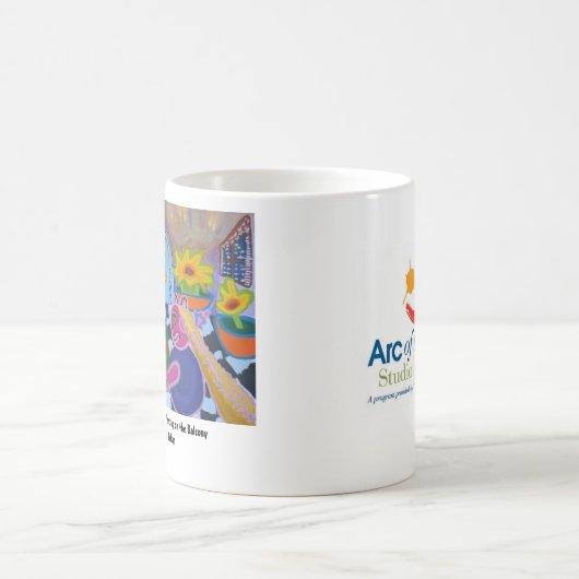 Mok Appleman & Rapunzel (Center)