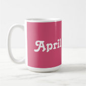 Mok april (Links)