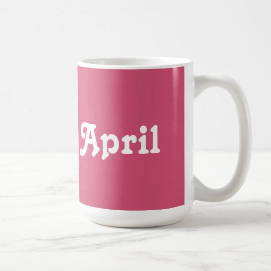 Mok april (Rechts)