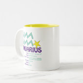 Mok Aquarius Traits (Voorkant links)