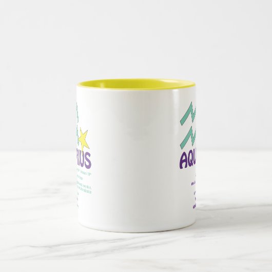 Mok Aquarius Traits (Center)