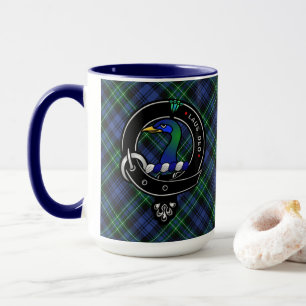 Mok Arbuthnott Clan Badge Combo 15oz
