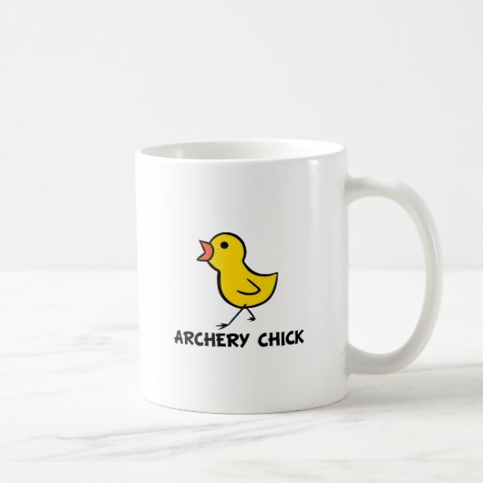 Mok Archery Chick (Rechts)