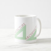 Mok architectuur (Voorkant rechts)