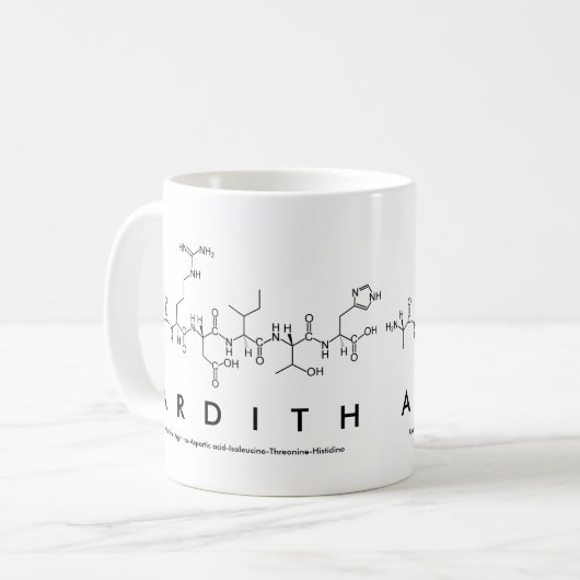 Mok Ardith peptide name (Voorkant links)