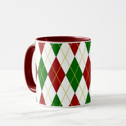 Mok Argyle (Voorkant links)