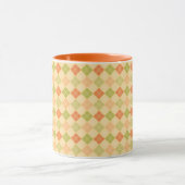 Mok Argyle Pattern (Midden)
