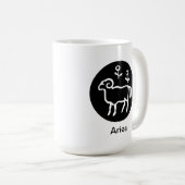 Mok - Aries (Voorkant rechts)