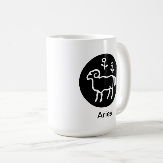 Mok - Aries (Voorkant rechts)