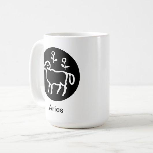 Mok - Aries (Voorkant links)