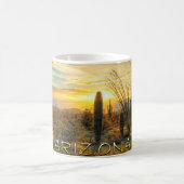 Mok Arizona Desert Sunrise Coffee (Center)