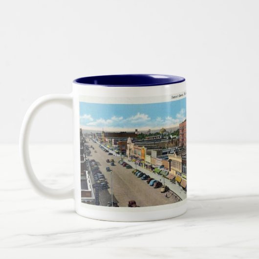 Mok Arkansas City Souvenir (Links)