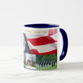 Mok Arlington (Voorkant rechts)