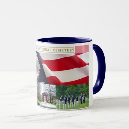 Mok Arlington (Voorkant rechts)