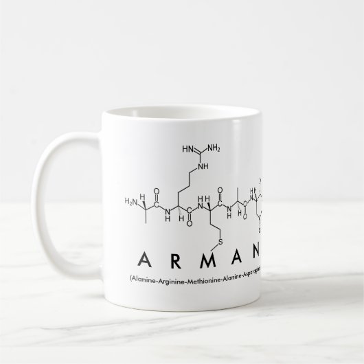 Mok Arman peptide name (Links)