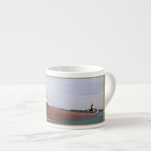 Mok Armco BC espresso (Voorkant rechts)