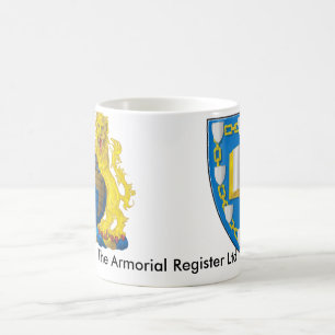 Mok Armorial Register 325g (11oz)