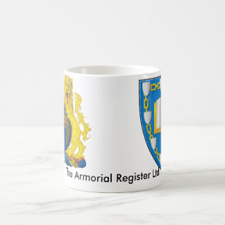 Mok Armorial Register 325g (11oz)