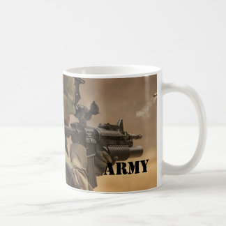 MOK ARMY Shooter Casing Coffee