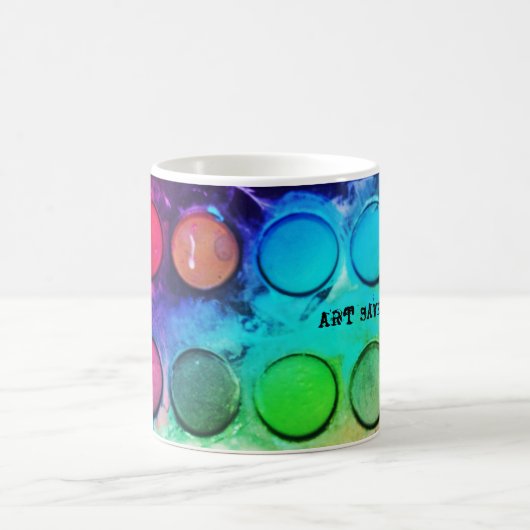 MOK - ART PALETTE-ART SAVES LEVEN (Center)