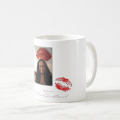 Mok ASECONDCHANCEAROUND (Voorkant rechts)