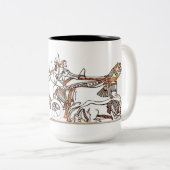 Mok Assyrische Warriors (Voorkant rechts)