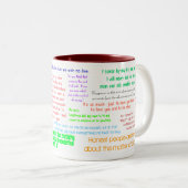 mok "Atlas Shrugged" - Gepersonaliseerd (Voorkant rechts)