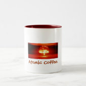 mok "atoomkoffie" (groot) (Center)